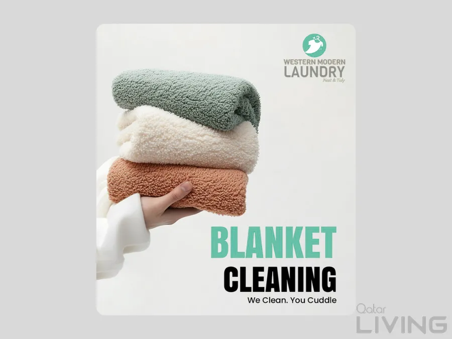 Buy 1 Get 1 - Blanket Wash